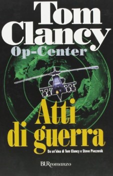 op-center atti di guerra