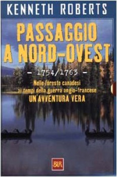 passaggio a nord-ovest  1754-1763