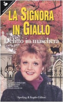 signora in giallo.delitto in maschera