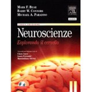 neuroscienze esplorando il cervello +cdrom 3ediz. (casco/petrosini/oliveri cur.)