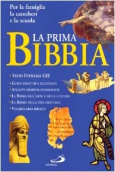 prima bibbia