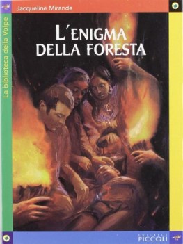enigma della foresta