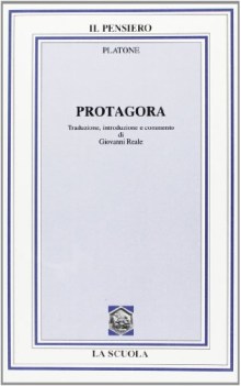 protagora (reale) ediz. integrale