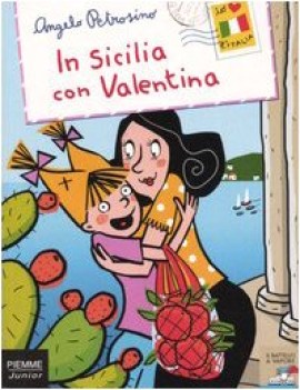 in sicilia con valentina