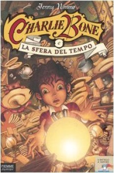 charlie bone e la sfera del tempo