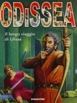 odissea  lungo viaggio di ulisse