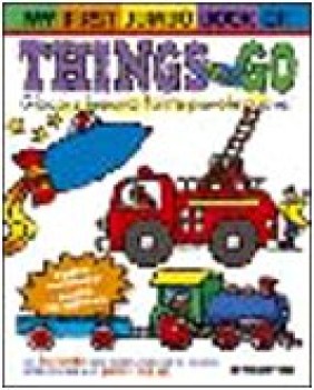 my first jumbo book of things that go
