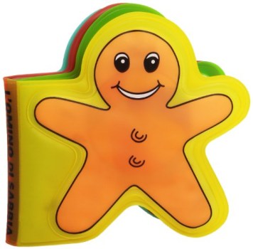 omino di sabbia  (per il bagnetto)