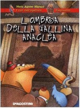ombra della gallina anaclea
