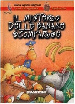 mistero delle banane scomparse