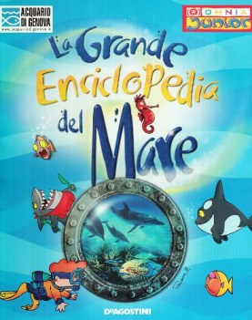grande enciclopedia del mare