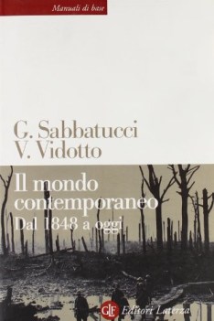 mondo contemporaneo. dal 1848 a oggi ESAURITO