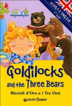 goldilocks and the three bears