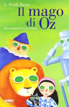 mago di ozFUORI CATALOGO NO PRENO