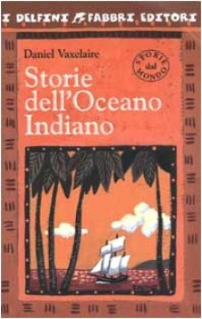 storie dell\'oceano indiano  i delfini