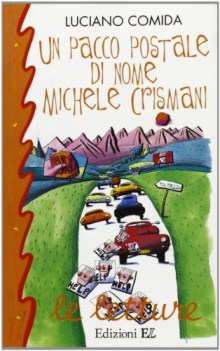 pacco postale di nome michele crismani  le letture