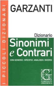 dizionario sinonimi e contrari fc