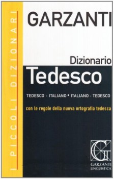 dizionario tedesco/ital./tedesco tasc. fc