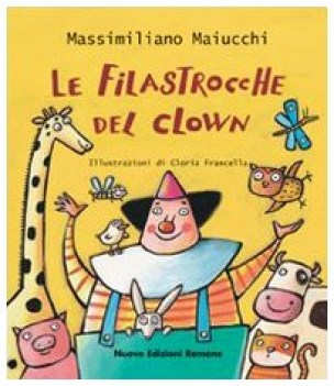 filastrocche del clown