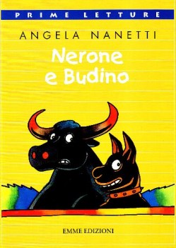 nerone e budino