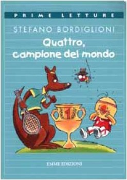 quattro campione del mondo