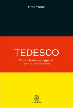 dizionario tedesco italiano COMPATTO
