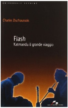 flash viaggio a katmandu