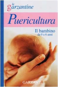 enciclopedia della puericultura garzanti