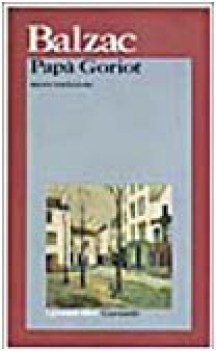 papa goriot