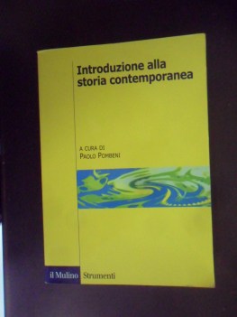 introduzione alla storia contemporanea FC
