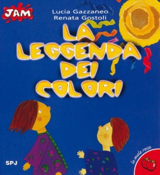 leggenda dei colori, lett. x elem.