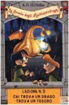 lezione n 3 chi trova un drago trova un tesoro
