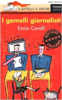 gemelli giornalisti (arancio 59)