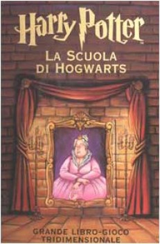 harry potter scuola di hogwarts