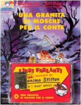 granita di mosche per il conte