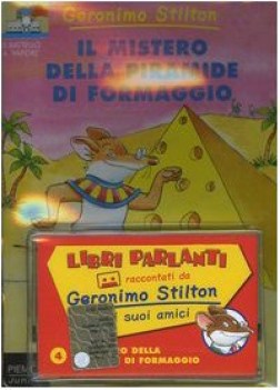 mistero della pirmide di formaggio+cass