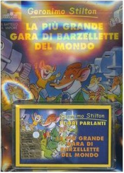 pi grande gara di barzellette+cass