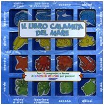libro calamita del mare