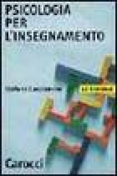 psicologia per l\'insegnamento