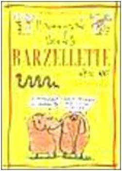nuovo grande libro delle barzellette