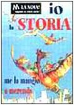 io la storia me la mangio a merenda