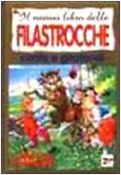 nuovo libro delle filastrocche d\'italia