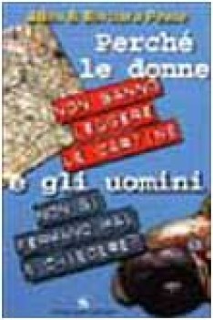 perche le donne non sanno leggere le cartine...