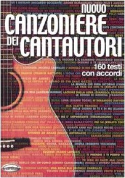 nuovo canzoniere dei cantautori