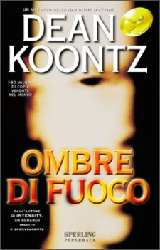 ombre di fuoco