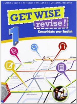 get wise revise! 1 libri vacanze