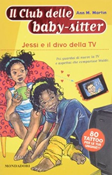 jessi e il divo della tv