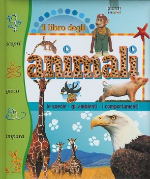 libro degli animali