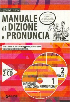manuale di dizione e pronuncia