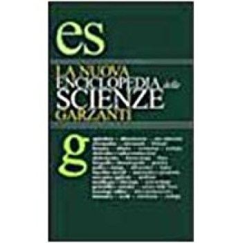enciclopedia garzanti delle scienze FC